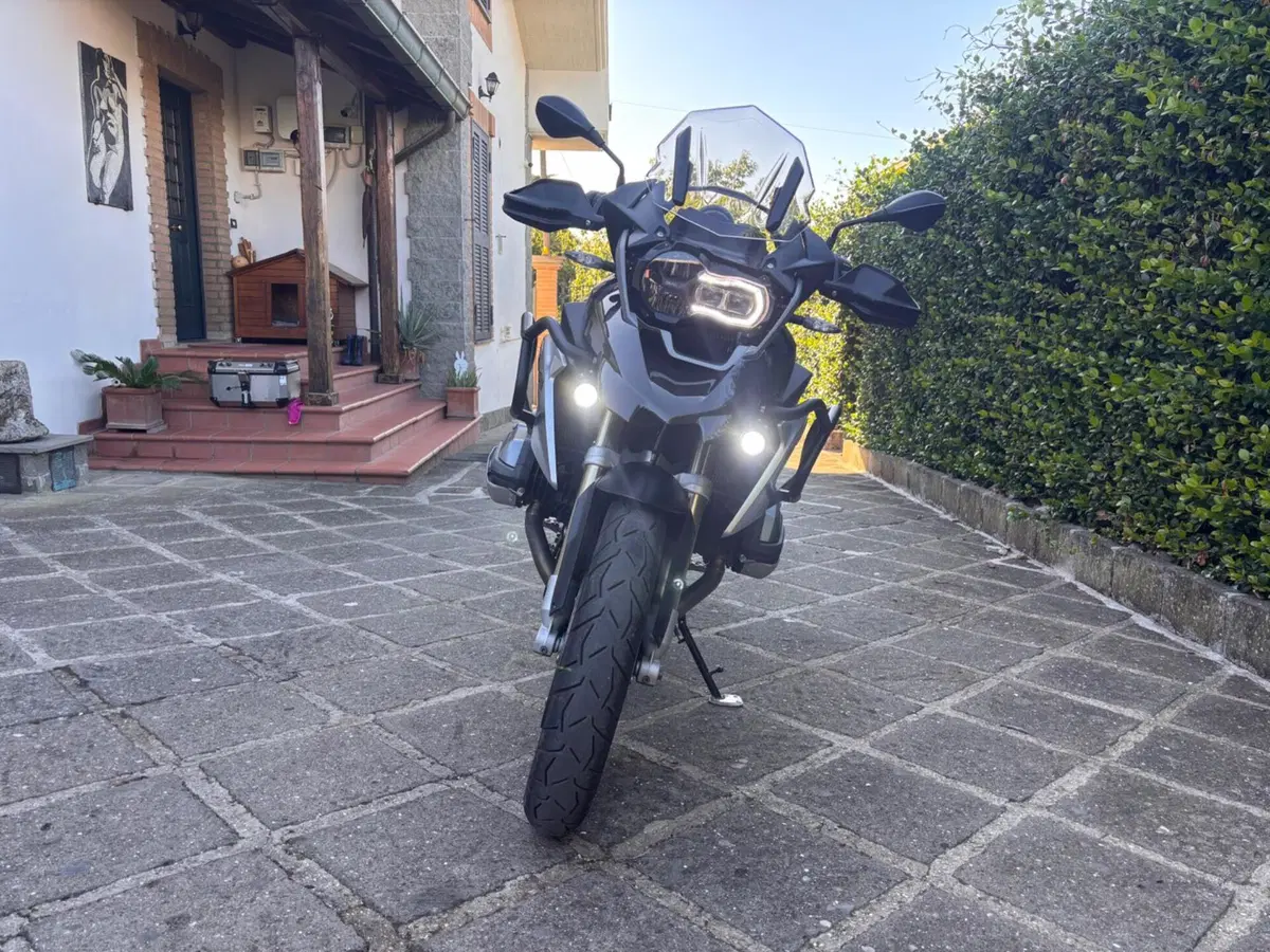 Bmw R 1200 GS (2013 - 16) (15)
