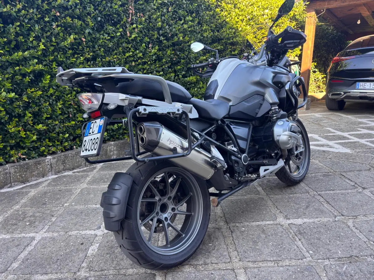 Bmw R 1200 GS (2013 - 16) (16)