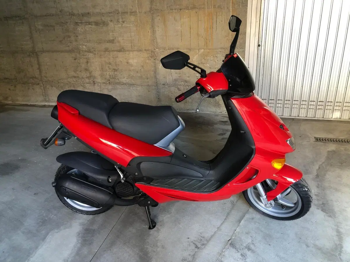 Aprilia SR 150 (1999 - 00)