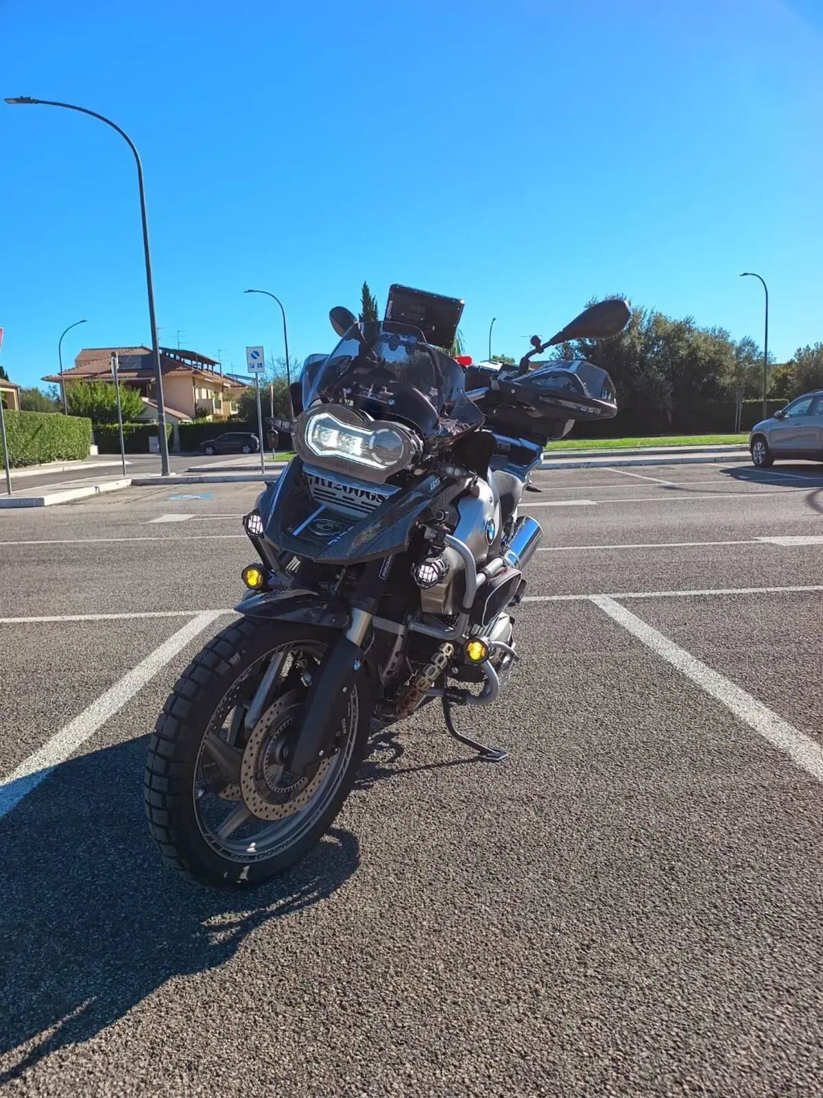 Bmw R 1200 GS (2008 - 09)