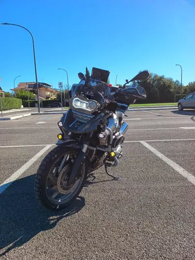 Bmw R 1200 GS (2008 - 09) usata