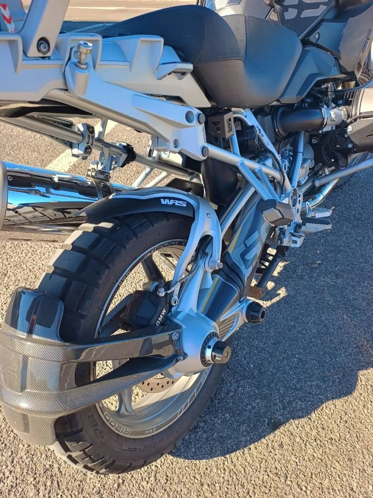 Bmw R 1200 GS (2008 - 09) (2)