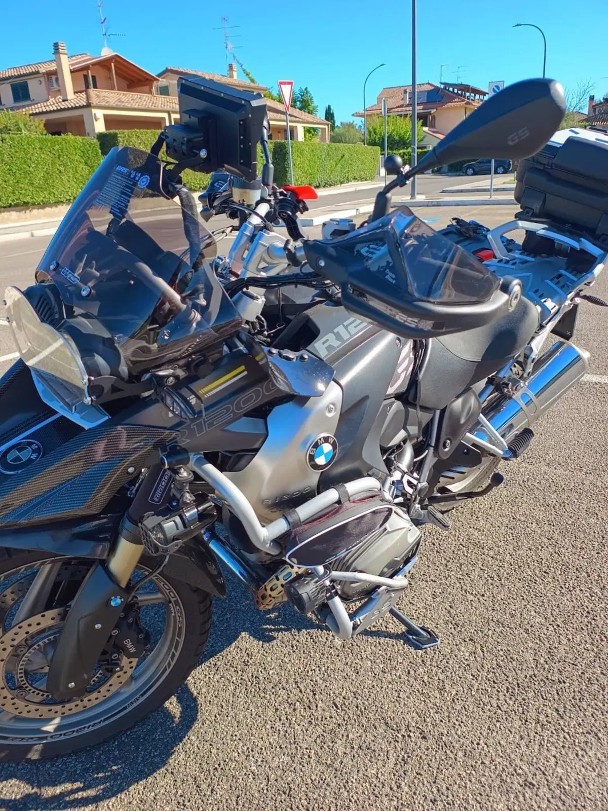 Bmw R 1200 GS (2008 - 09) (3)