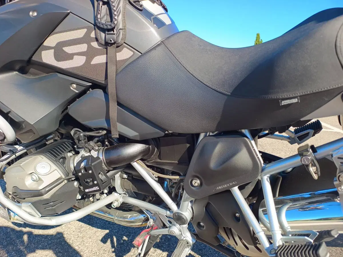 Bmw R 1200 GS (2008 - 09) (4)