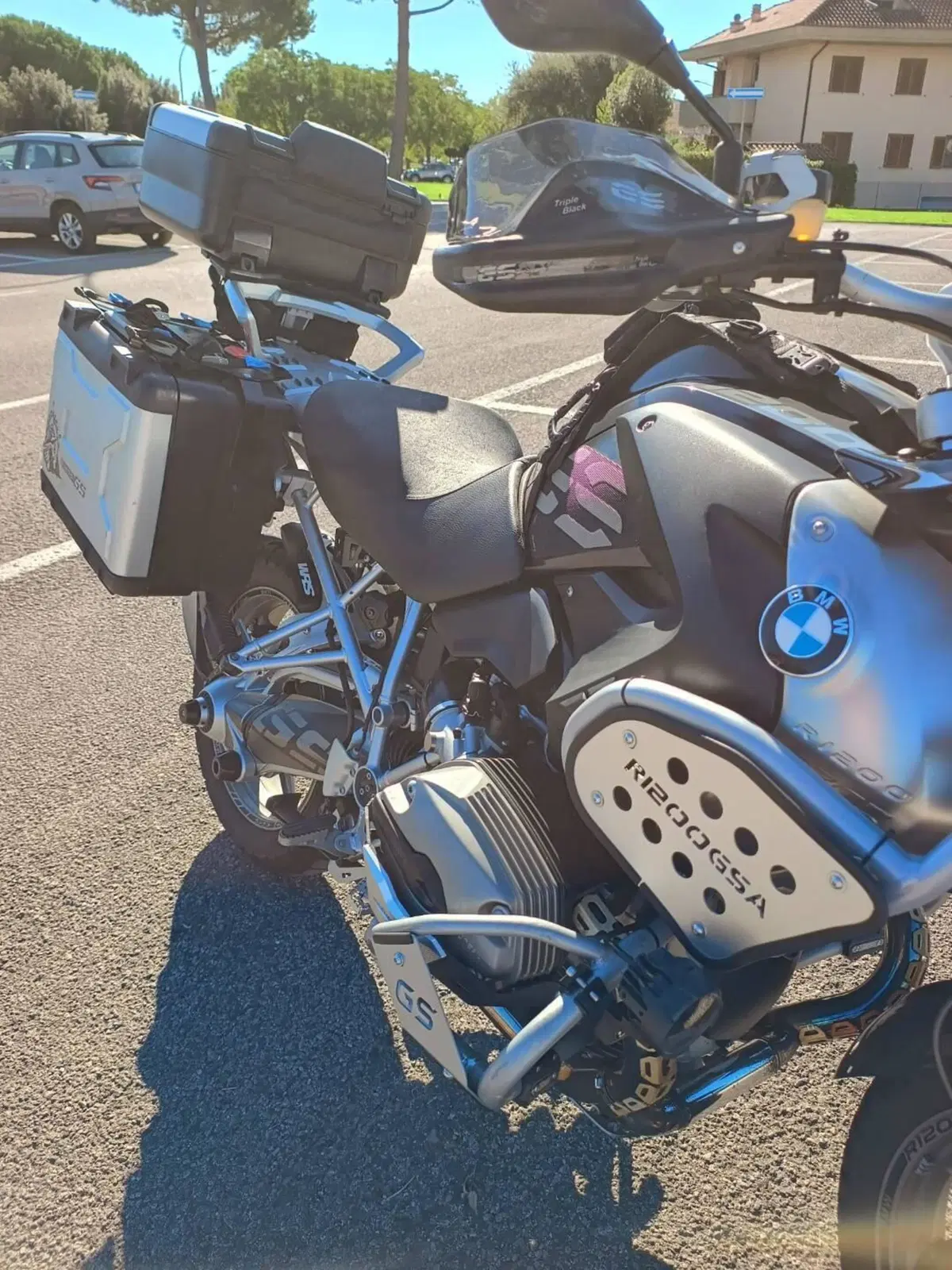 Bmw R 1200 GS (2008 - 09) (6)