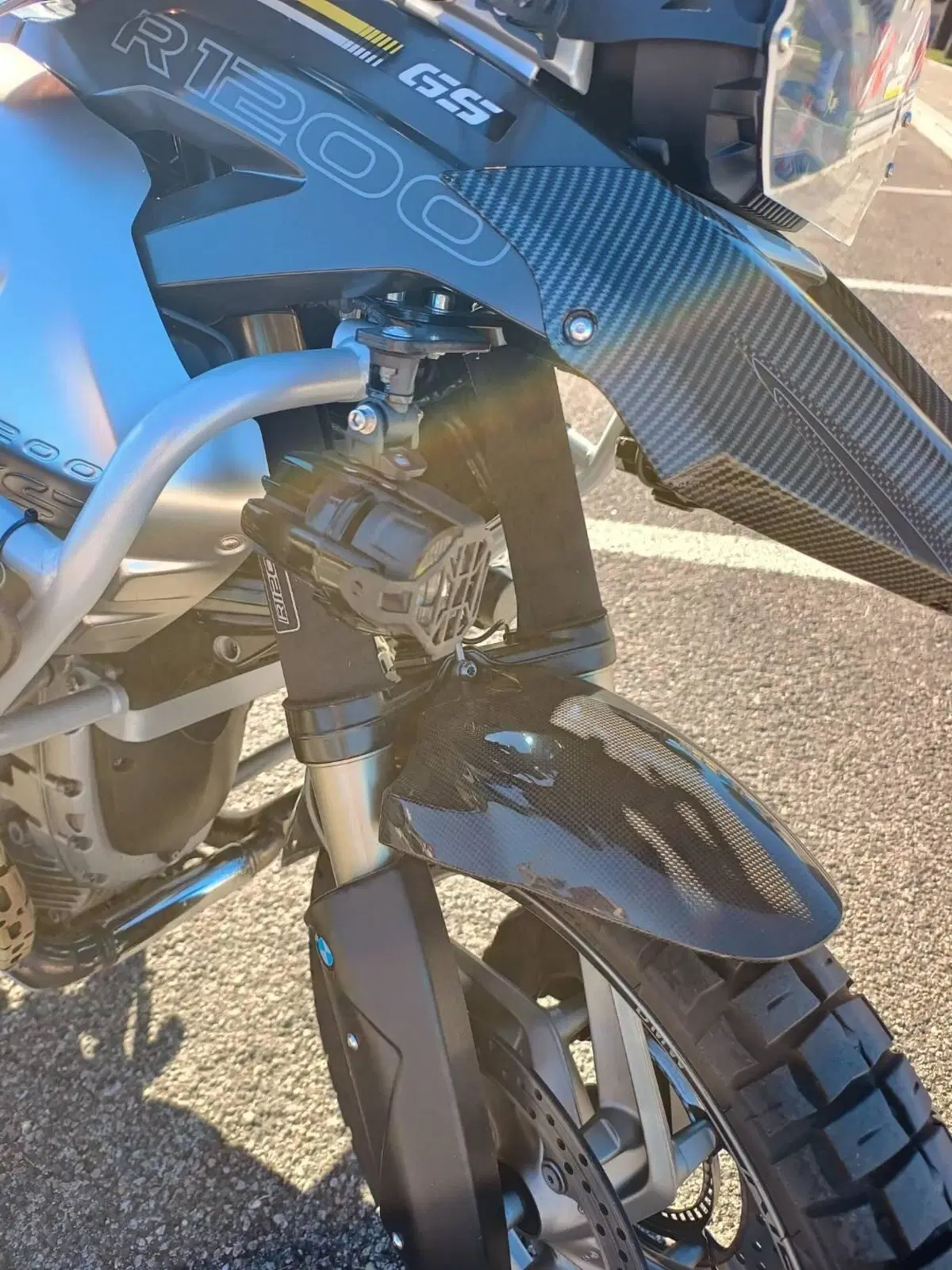 Bmw R 1200 GS (2008 - 09) (7)