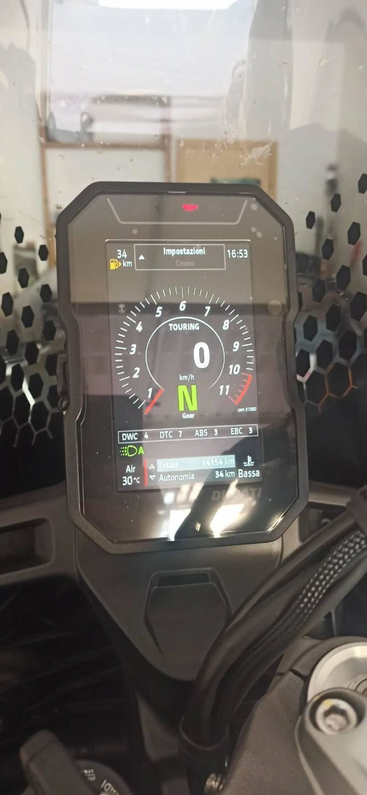 Ducati DesertX (2022 - 25)