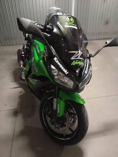 Kawasaki Z 1000 SX ABS (2014 - 16) usata