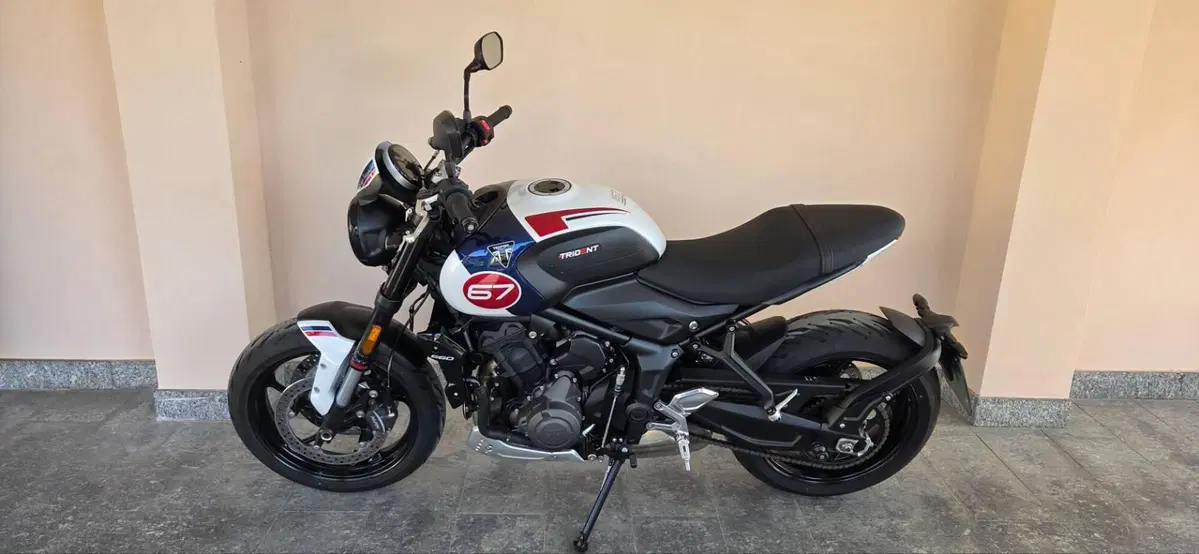 Triumph Trident 660 Triple Tribute Edition (2024) (4)
