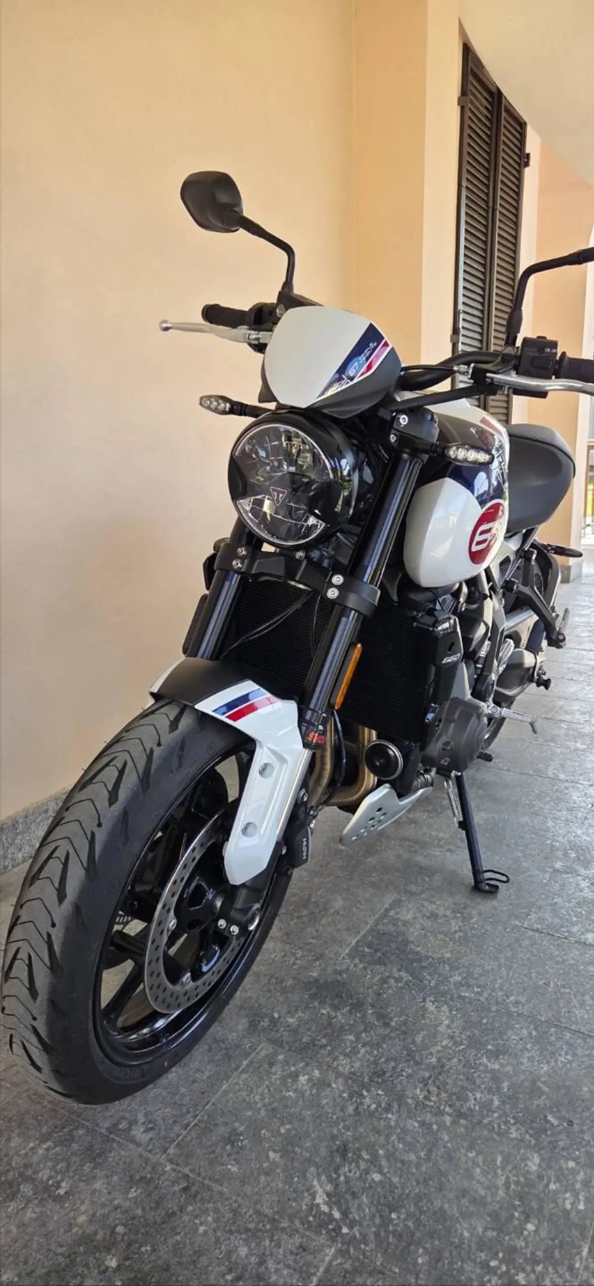 Triumph Trident 660 Triple Tribute Edition (2024) (8)
