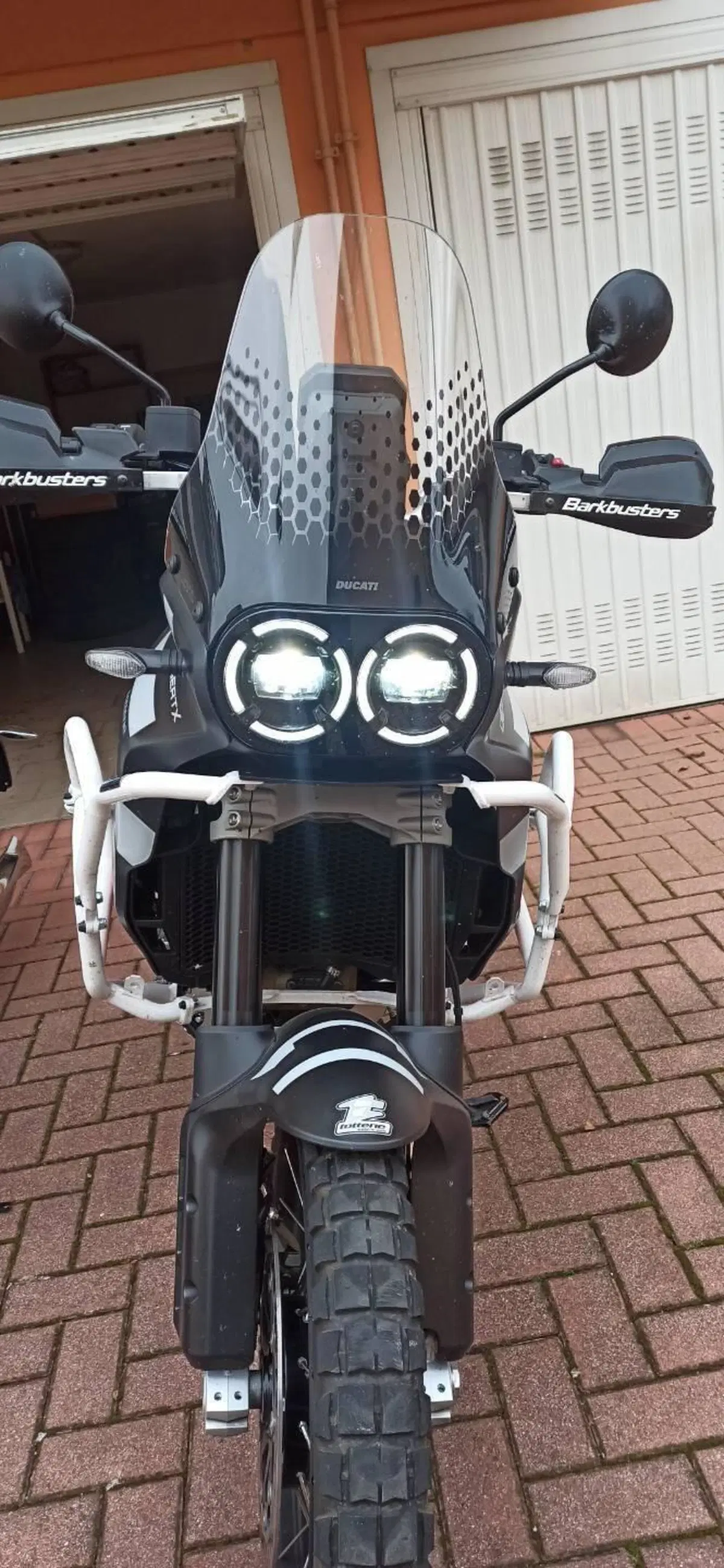 Ducati DesertX (2022 - 25) (6)