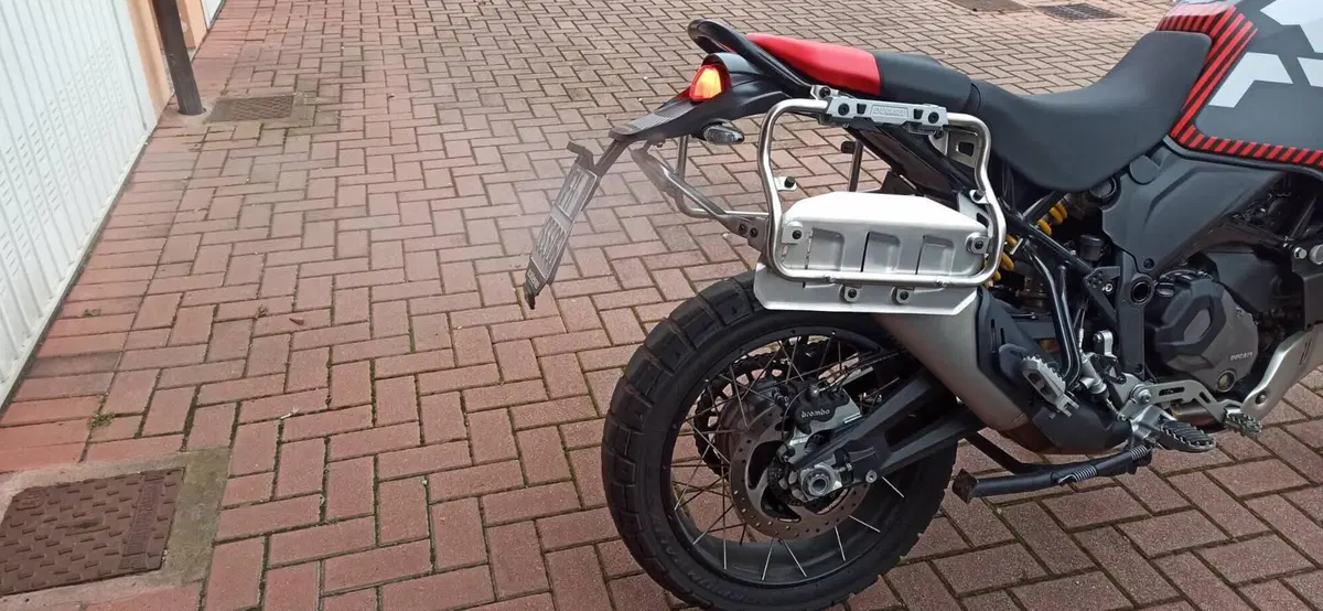 Ducati DesertX (2022 - 25) (8)