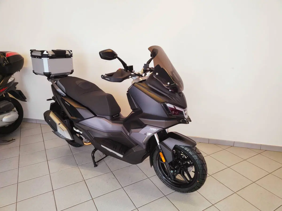 Sym ADX 300 (2024 - 26) (2)