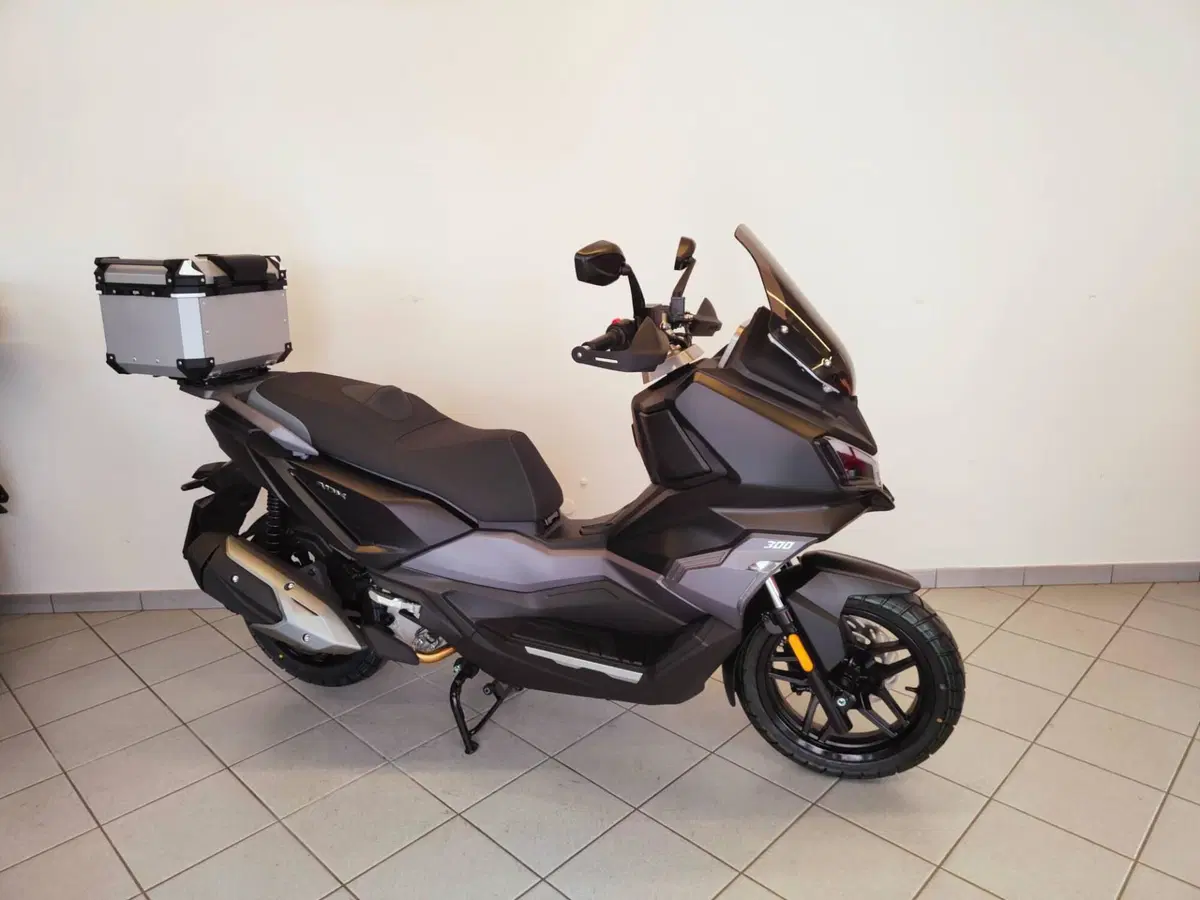 Sym ADX 300 (2024 - 26) (3)