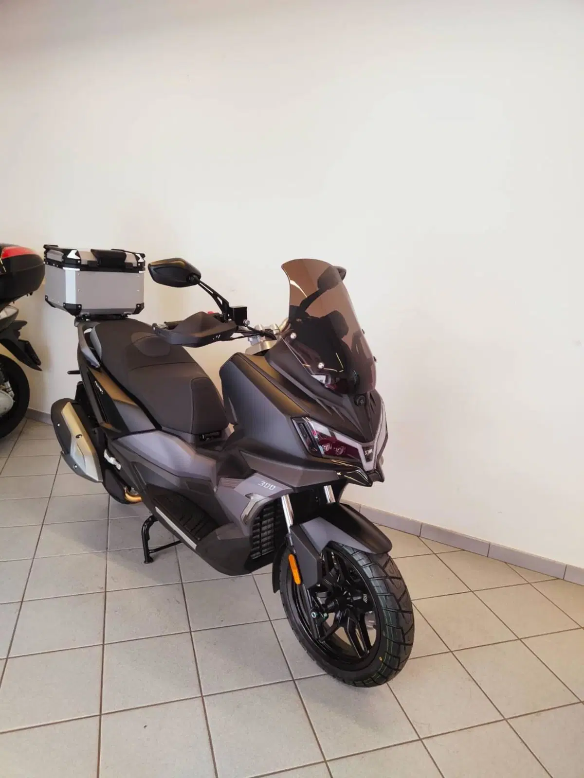 Sym ADX 300 (2024 - 26) (5)
