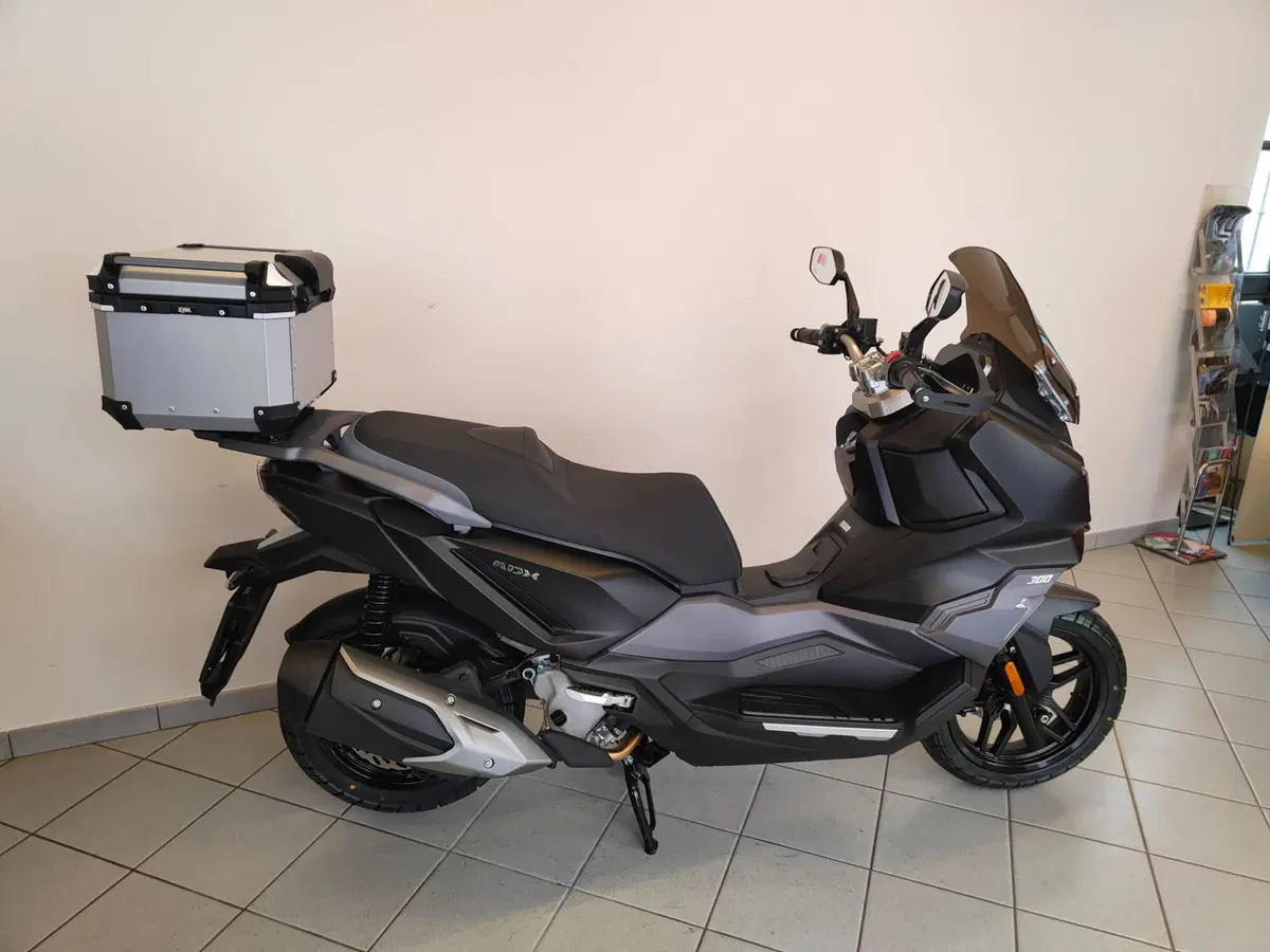 Sym ADX 300 (2024 - 26) (9)