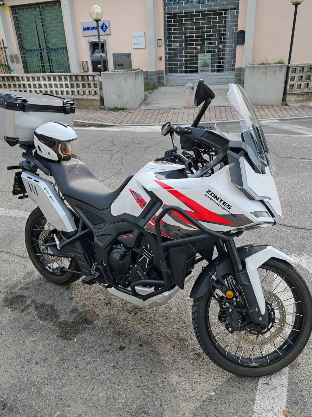 Zontes ZT703-F (2025 - 26)