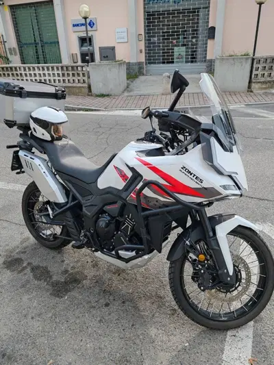 Zontes ZT703-F (2025 - 26) usata