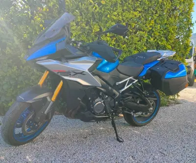 Suzuki GSX-S1000GX Sport (2024 - 26) usata
