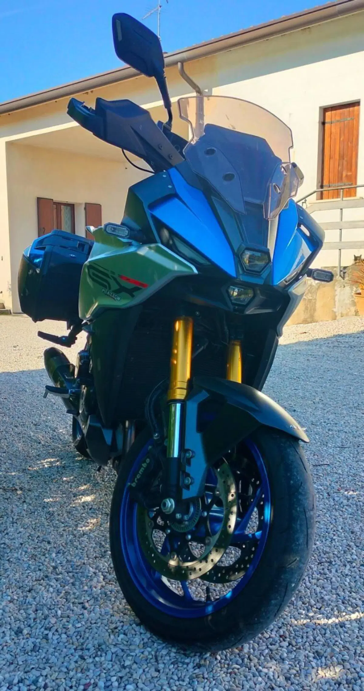 Suzuki GSX-S1000GX Sport (2024 - 26) (2)