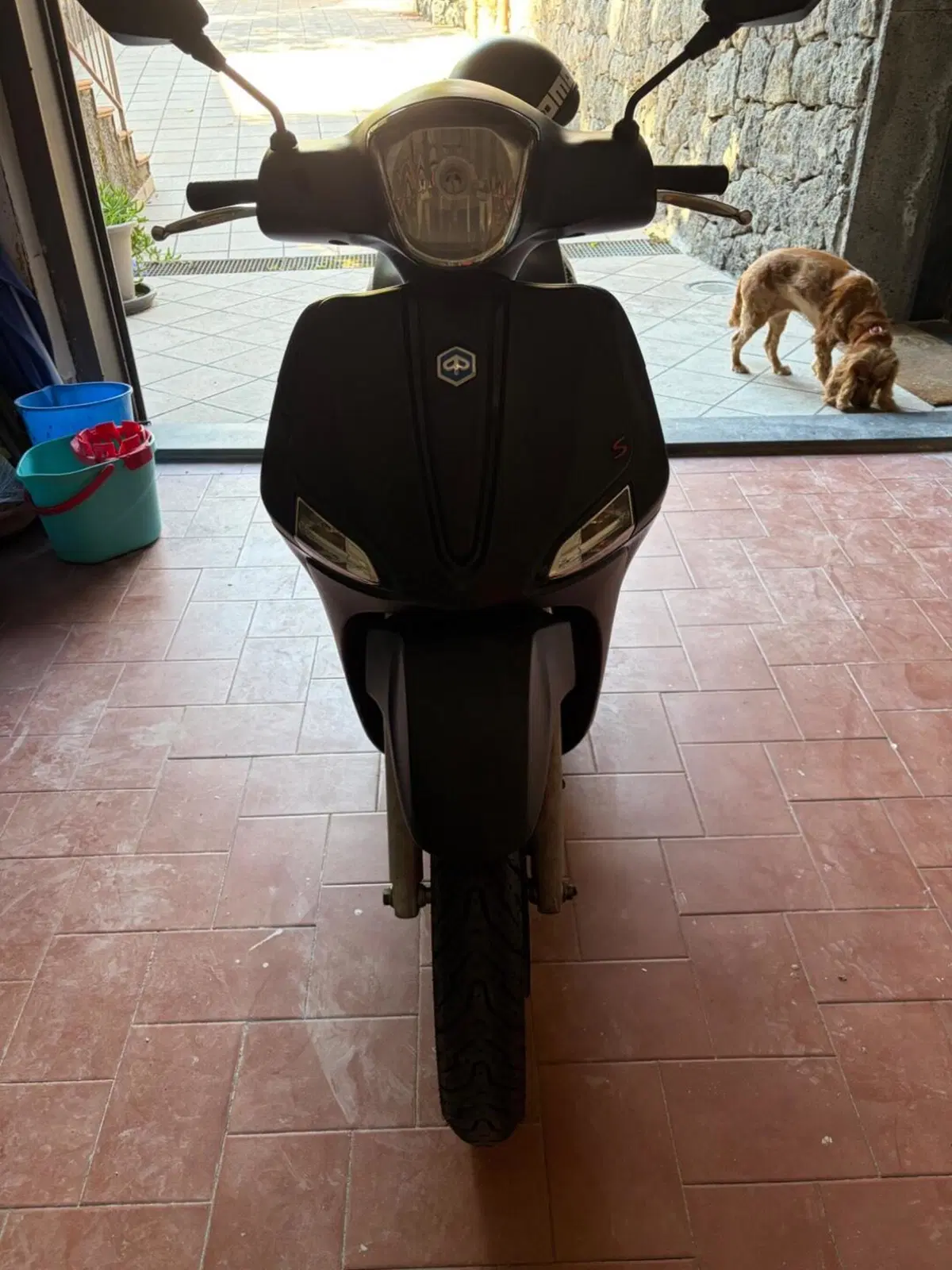 Piaggio Liberty 125 3V S ABS (2021 - 24) (2)