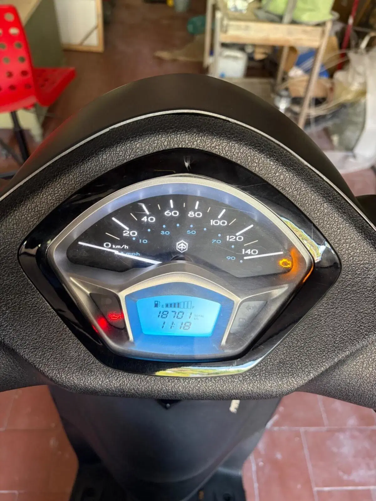 Piaggio Liberty 125 3V S ABS (2021 - 24) (3)