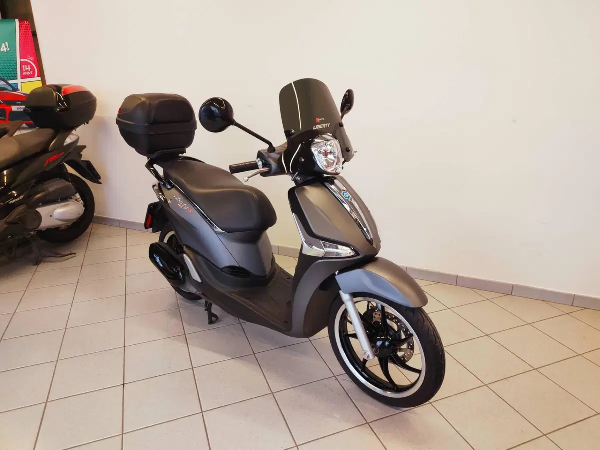Piaggio Liberty 150 S ABS (2017 - 20)