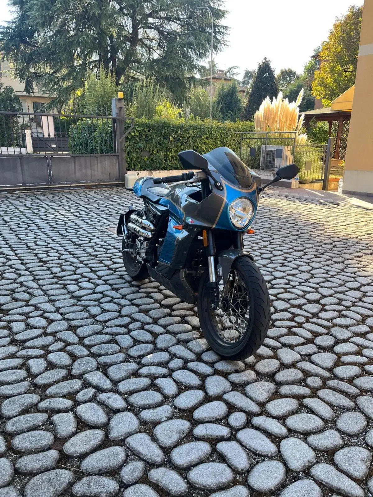 FB Mondial Sport Classic 125 (2019 - 20)