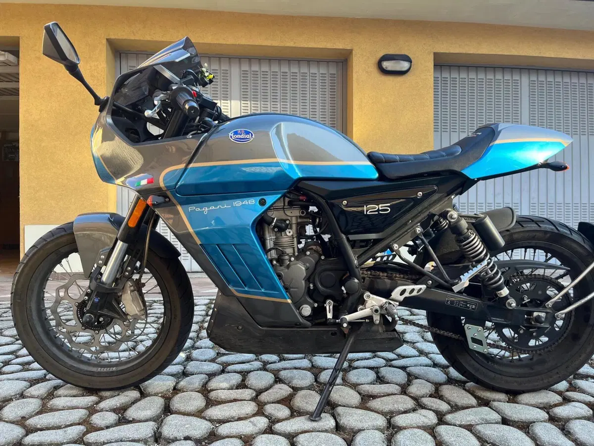 FB Mondial Sport Classic 125 (2019 - 20) (3)