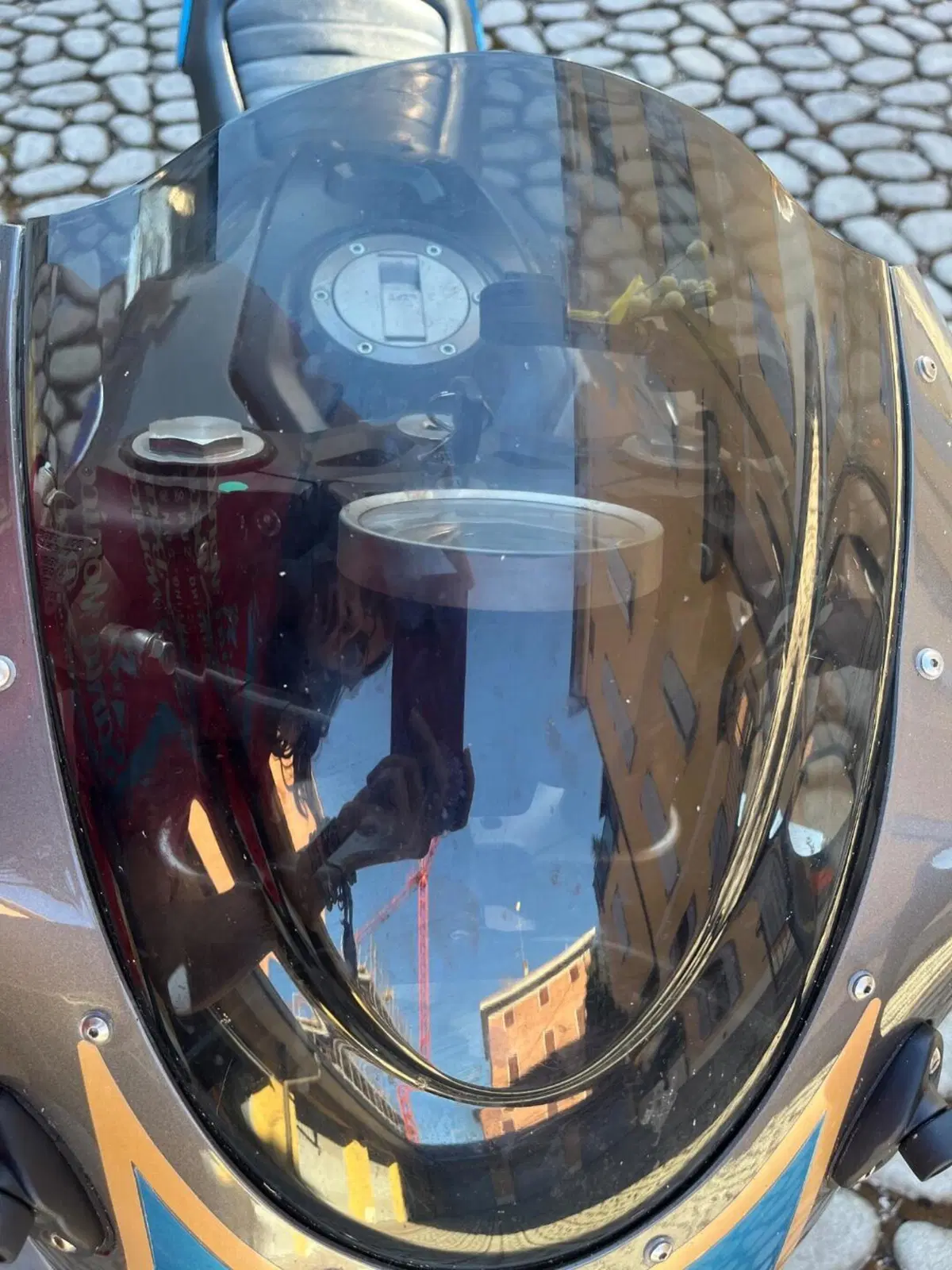 FB Mondial Sport Classic 125 (2019 - 20) (6)