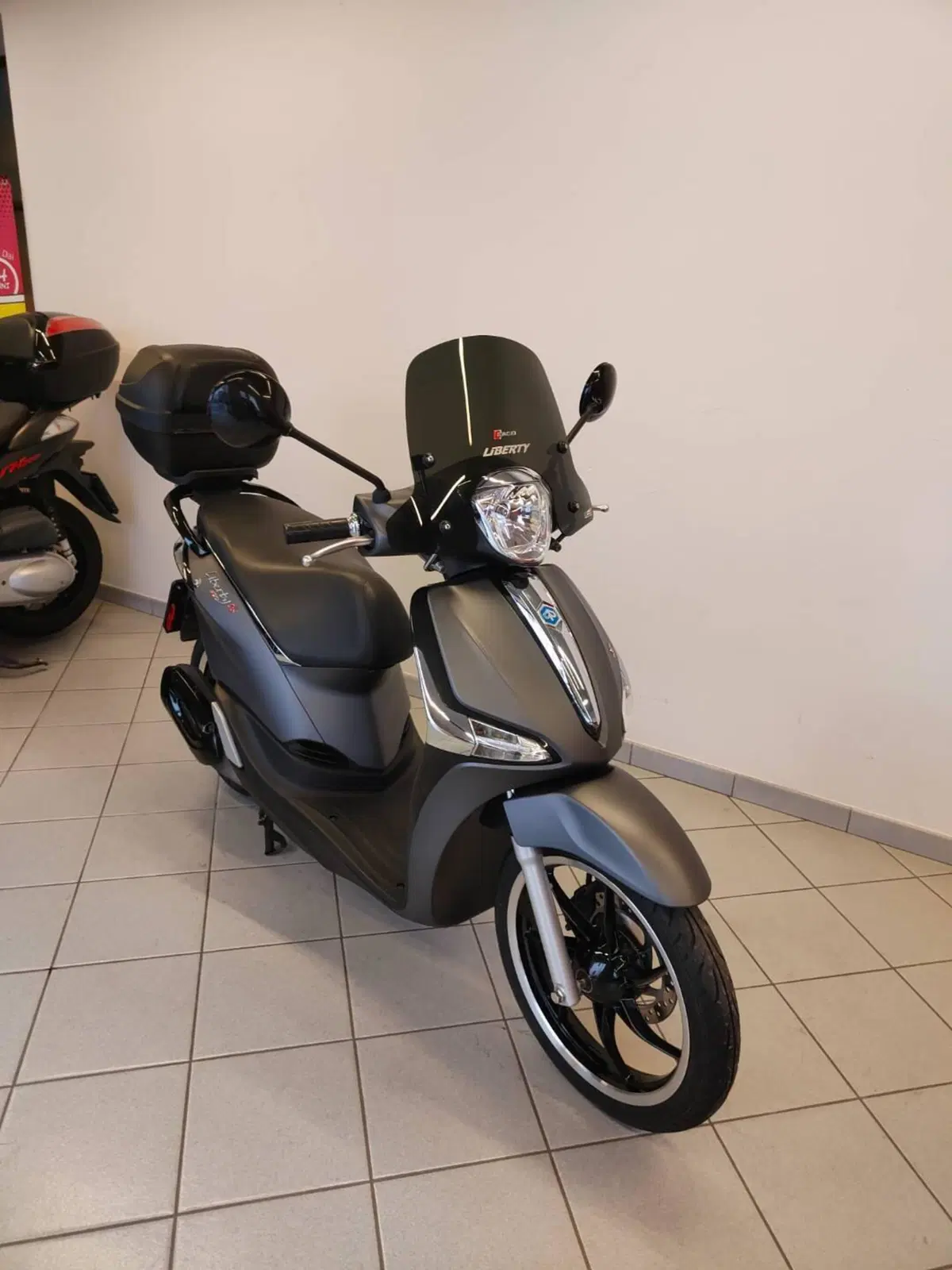 Piaggio Liberty 150 S ABS (2017 - 20) (12)