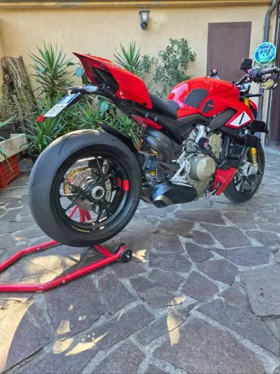 Ducati Streetfighter V4 1100 S (2020) usata