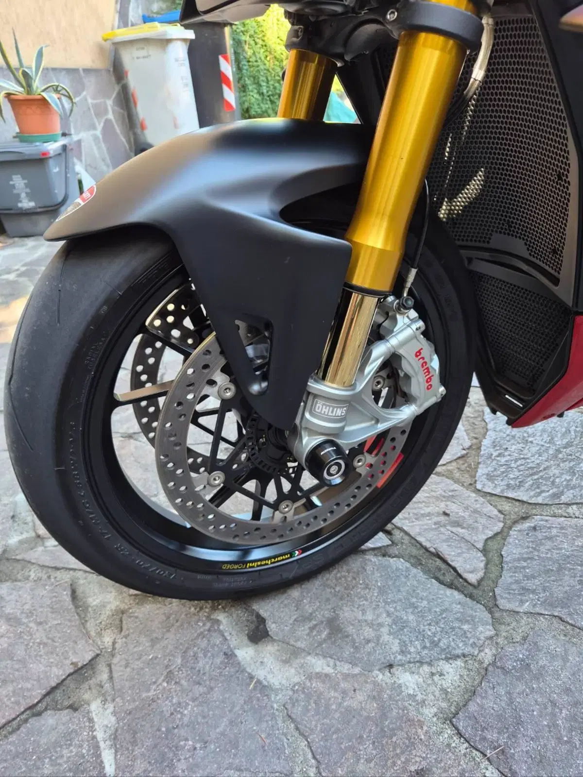 Ducati Streetfighter V4 1100 S (2020) (4)