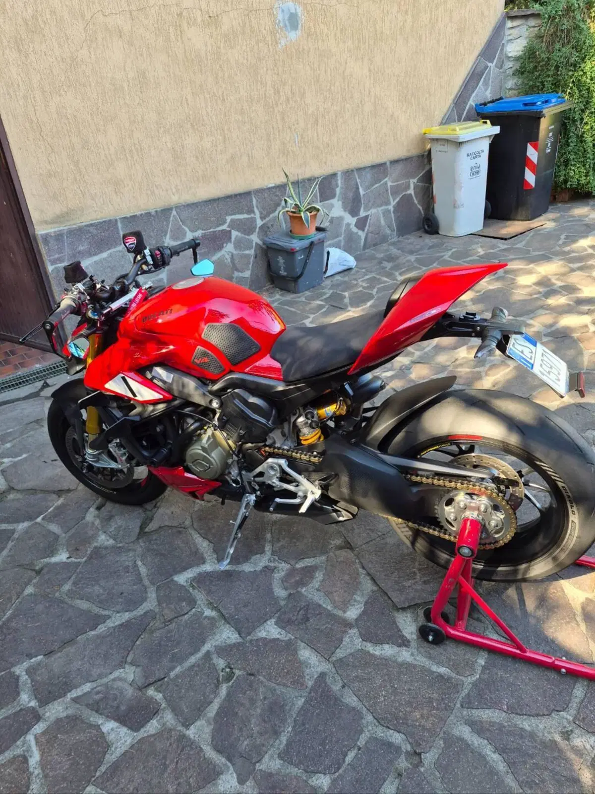 Ducati Streetfighter V4 1100 S (2020) (6)