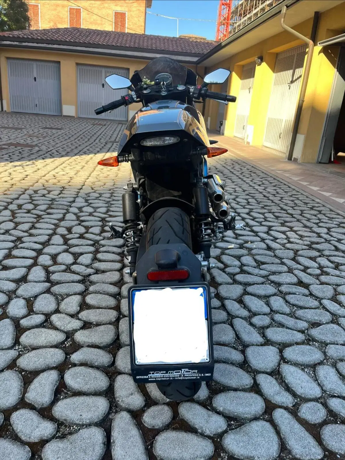 FB Mondial Sport Classic 125 (2019 - 20) (7)