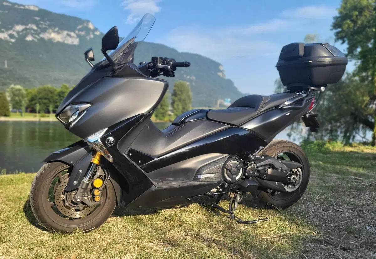 Yamaha T-Max 530 SX (2017 - 19)