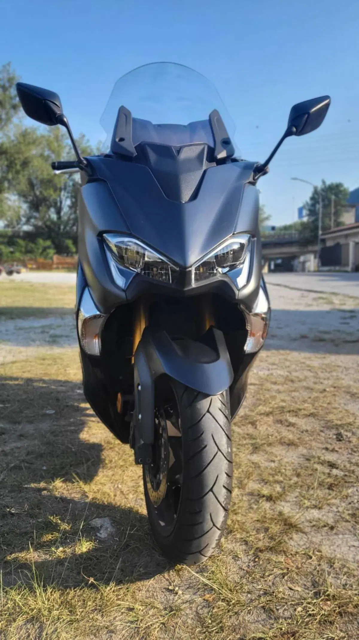 Yamaha T-Max 530 SX (2017 - 19) (2)