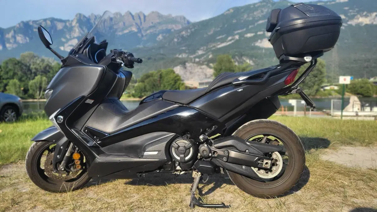 Yamaha T-Max 530 SX (2017 - 19) (3)