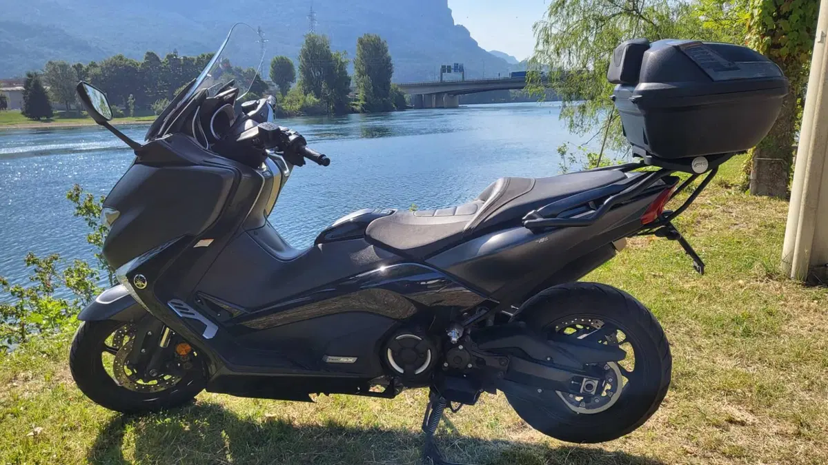 Yamaha T-Max 530 SX (2017 - 19) (4)