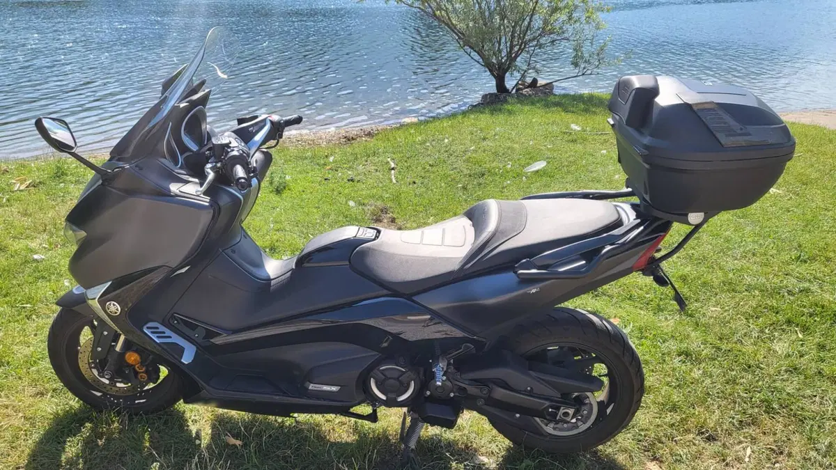 Yamaha T-Max 530 SX (2017 - 19) (5)