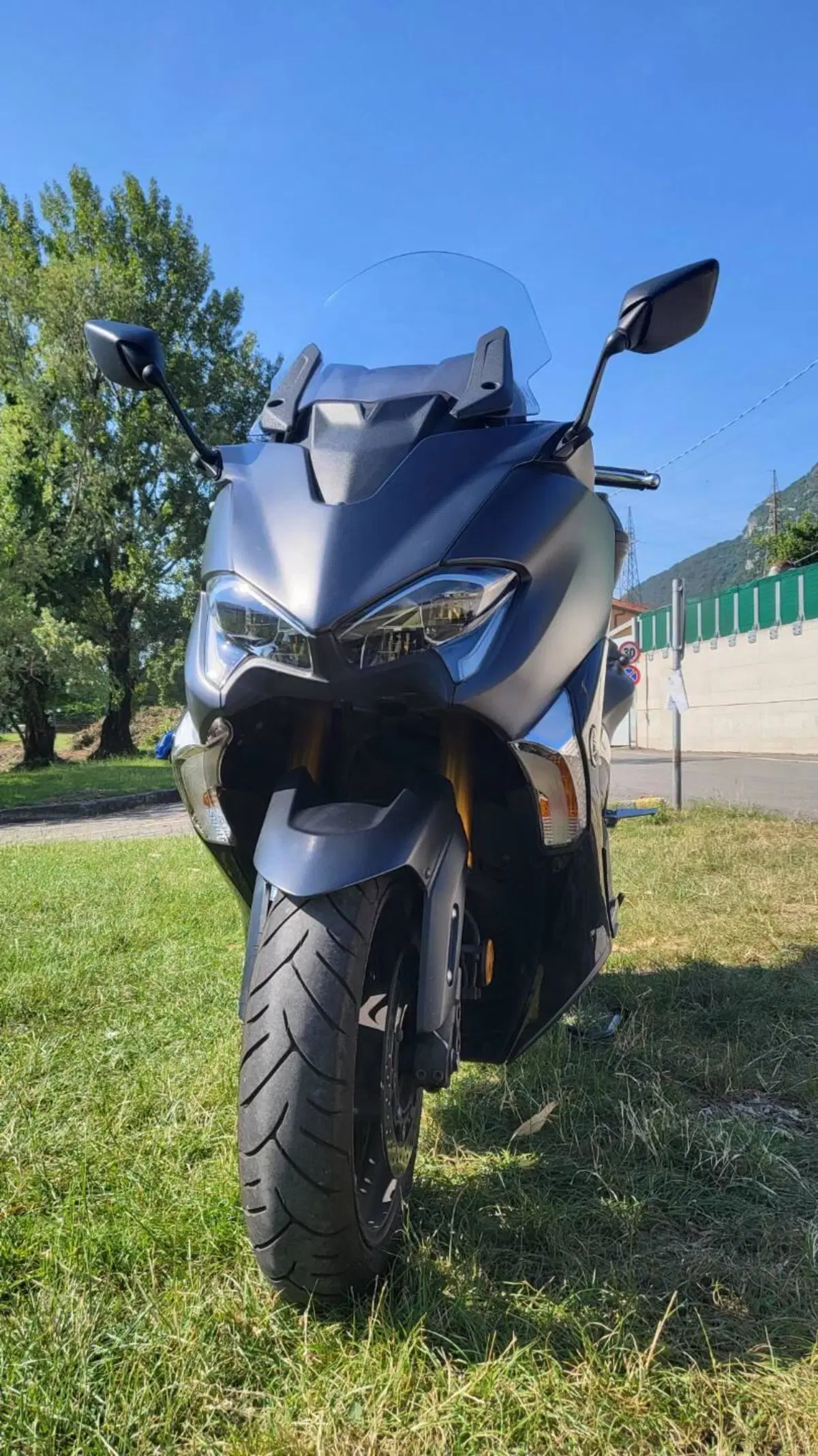 Yamaha T-Max 530 SX (2017 - 19) (6)