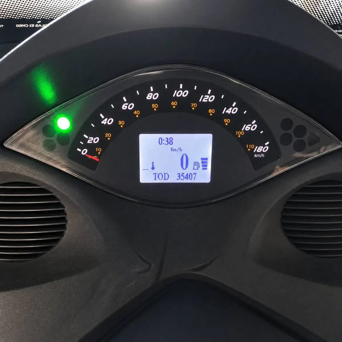 Malaguti SpiderMax 500 GT (2004 - 07)
