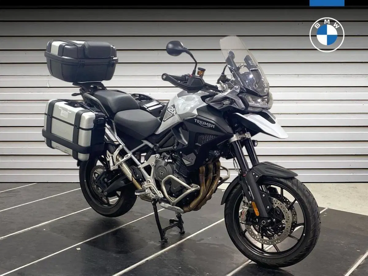 Triumph Tiger 1200 GT Pro (2024 - 26)