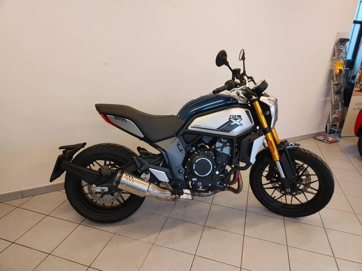 CFMOTO 700CL-X Heritage (2021 - 26) (9)