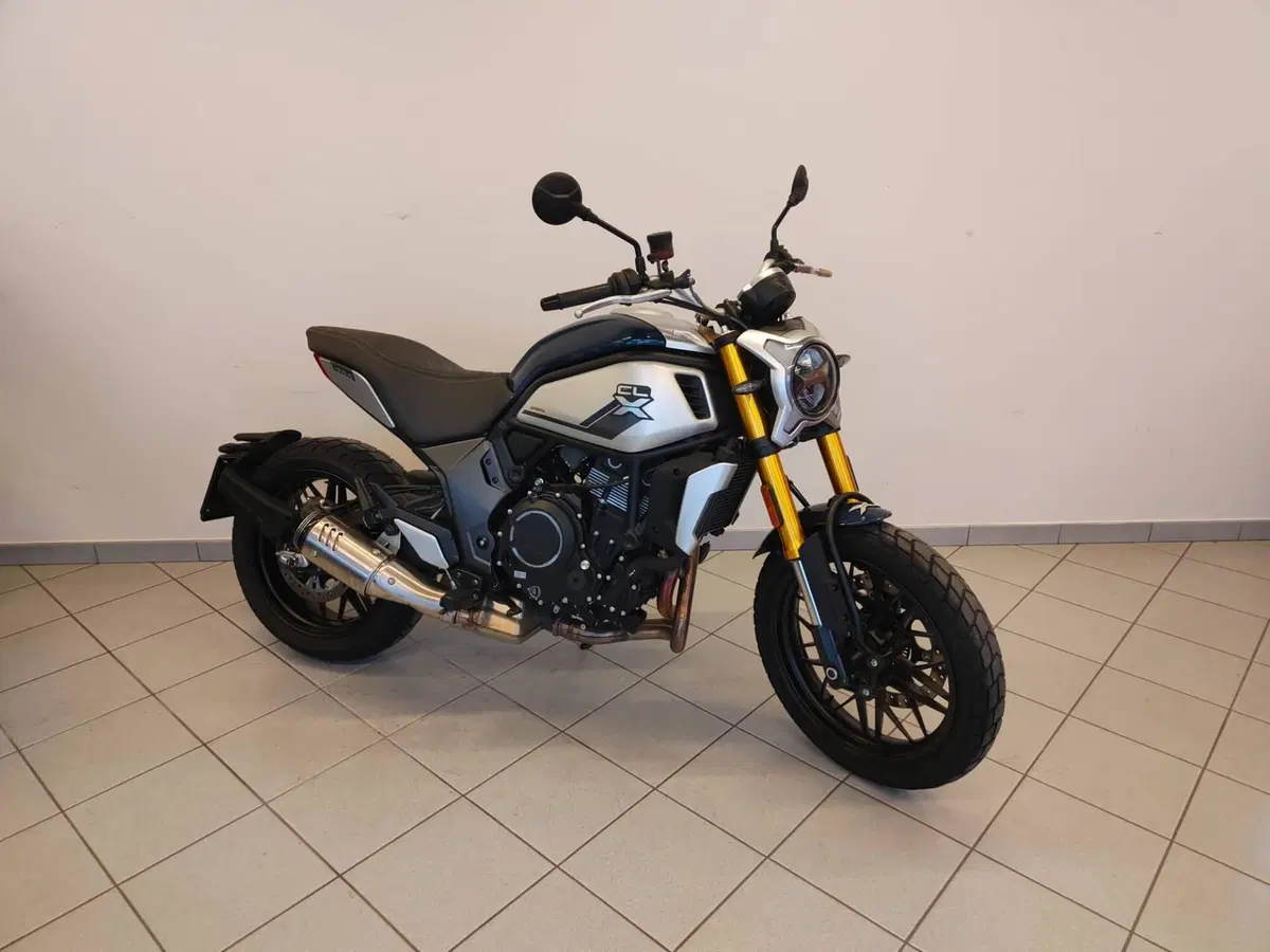 CFMOTO 700CL-X Heritage (2021 - 26) (11)