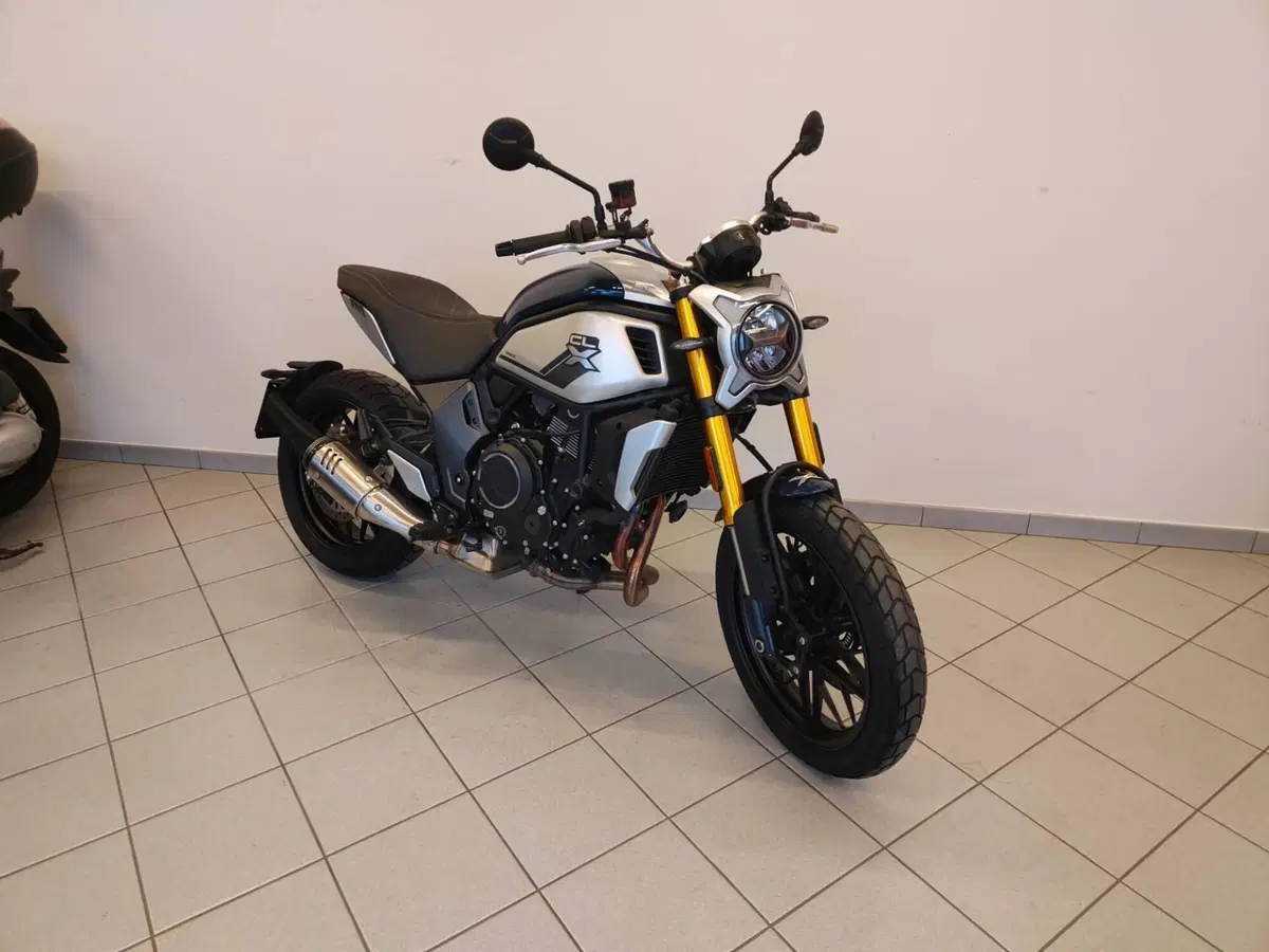 CFMOTO 700CL-X Heritage (2021 - 26) (12)