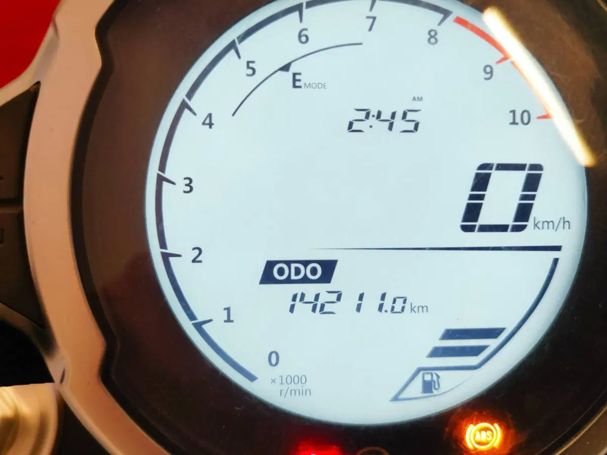 CFMOTO 700CL-X Heritage (2021 - 26) (16)