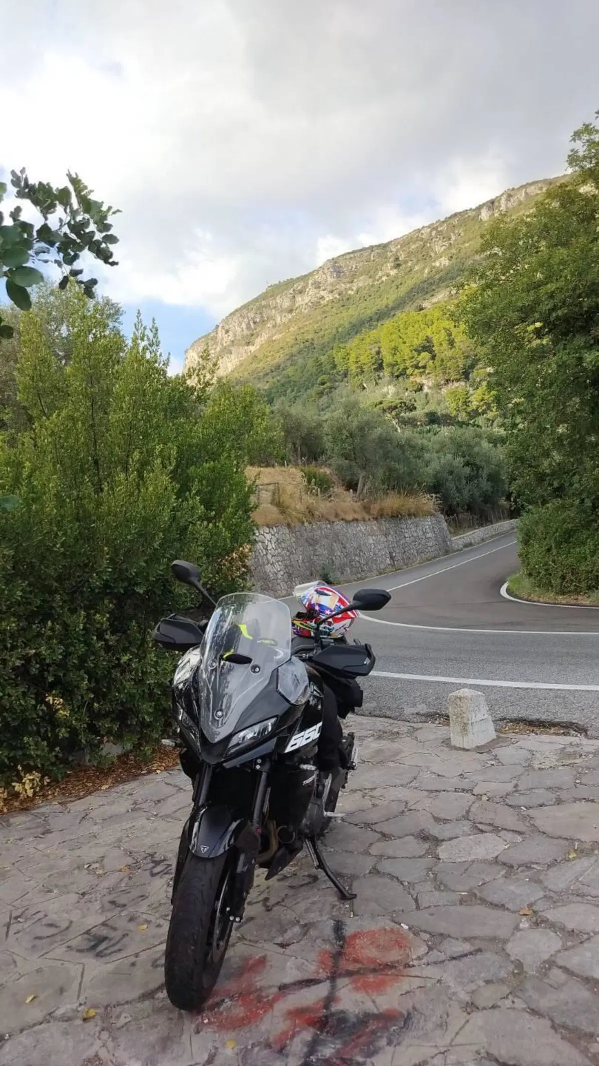 Triumph Tiger Sport 660 (2025)