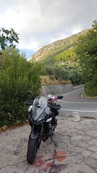 Triumph Tiger Sport 660 (2025) usata