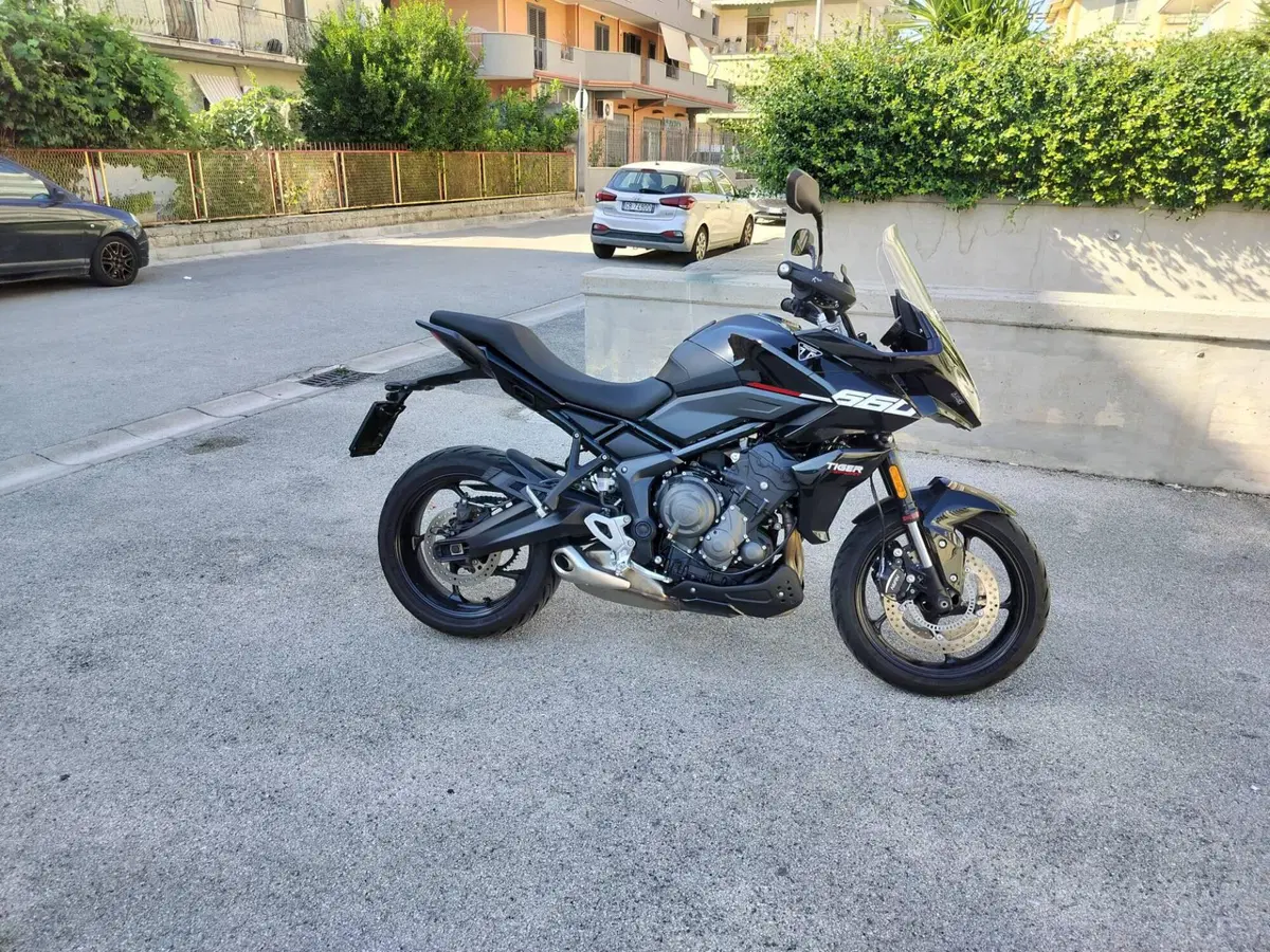 Triumph Tiger Sport 660 (2025) (5)